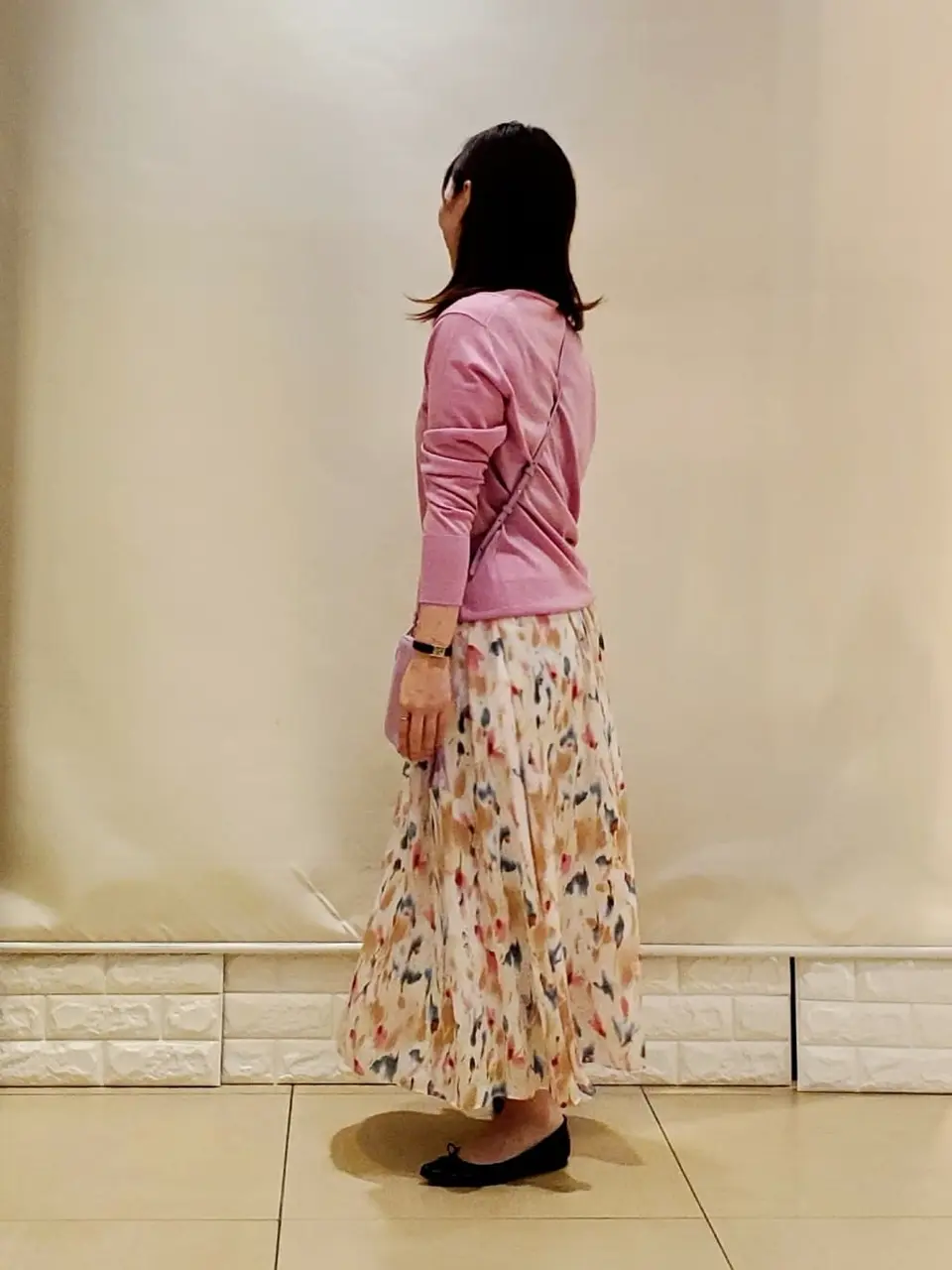 自由区 田辺 コーディネート画像