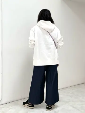 自由区 大野 コーディネート画像