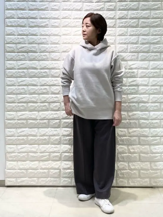 自由区 江川 コーディネート画像