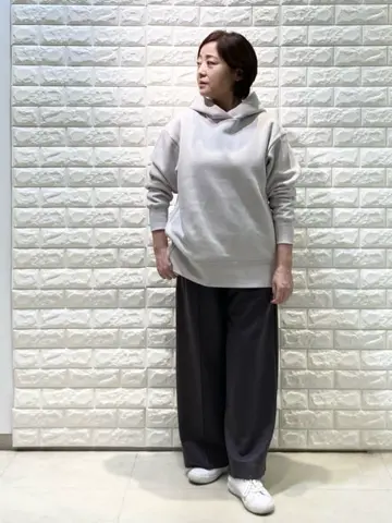 自由区 江川 コーディネート画像