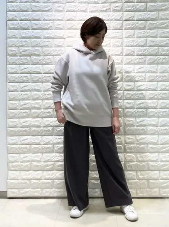 自由区 江川 コーディネート画像