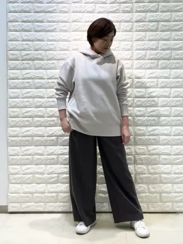 自由区 江川 コーディネート画像