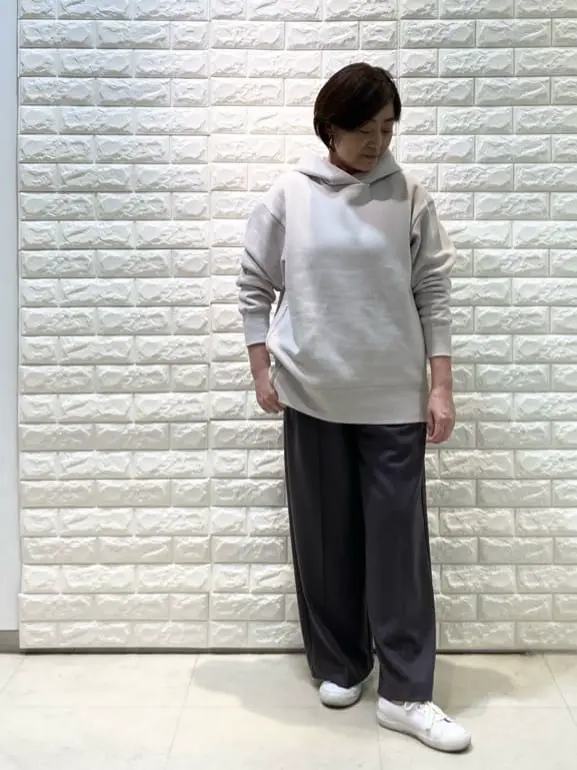 自由区 江川 コーディネート画像