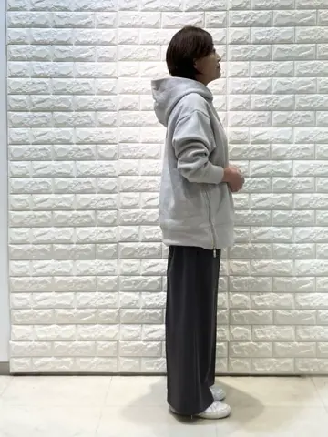 自由区 江川 コーディネート画像