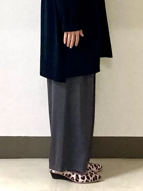 自由区 土居 コーディネート画像