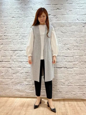 自由区 市川 コーディネート画像