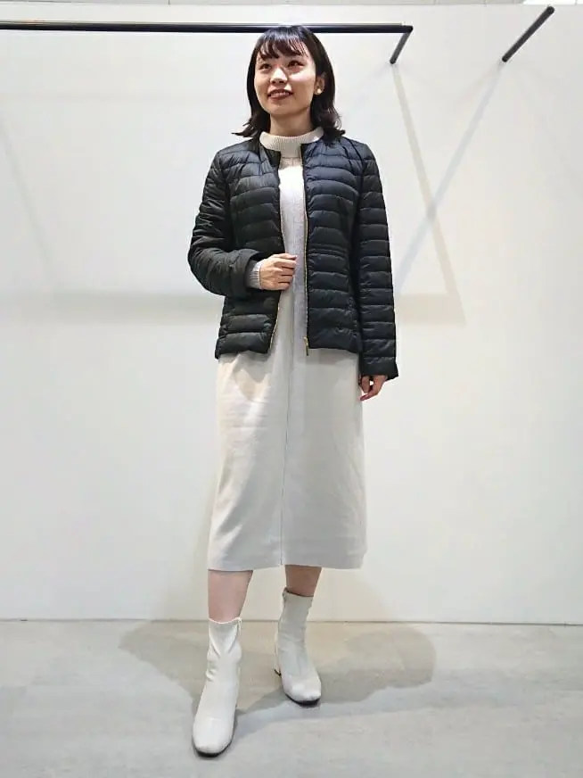 自由区 木村 コーディネート画像