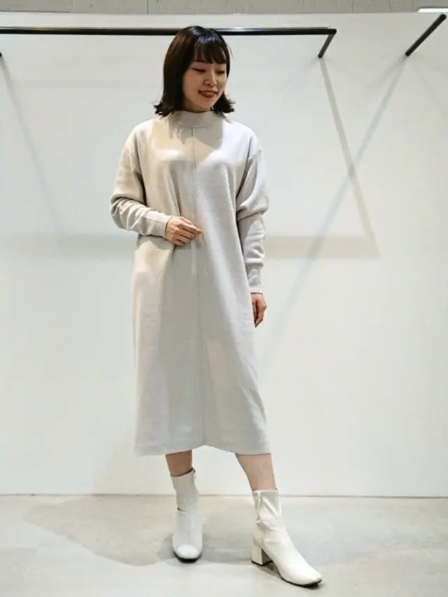 自由区 木村 コーディネート画像