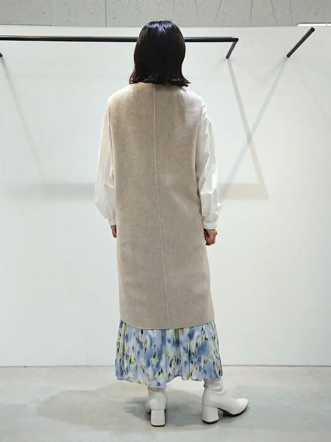 自由区 木村 コーディネート画像