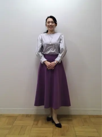 自由区 島田 コーディネート画像