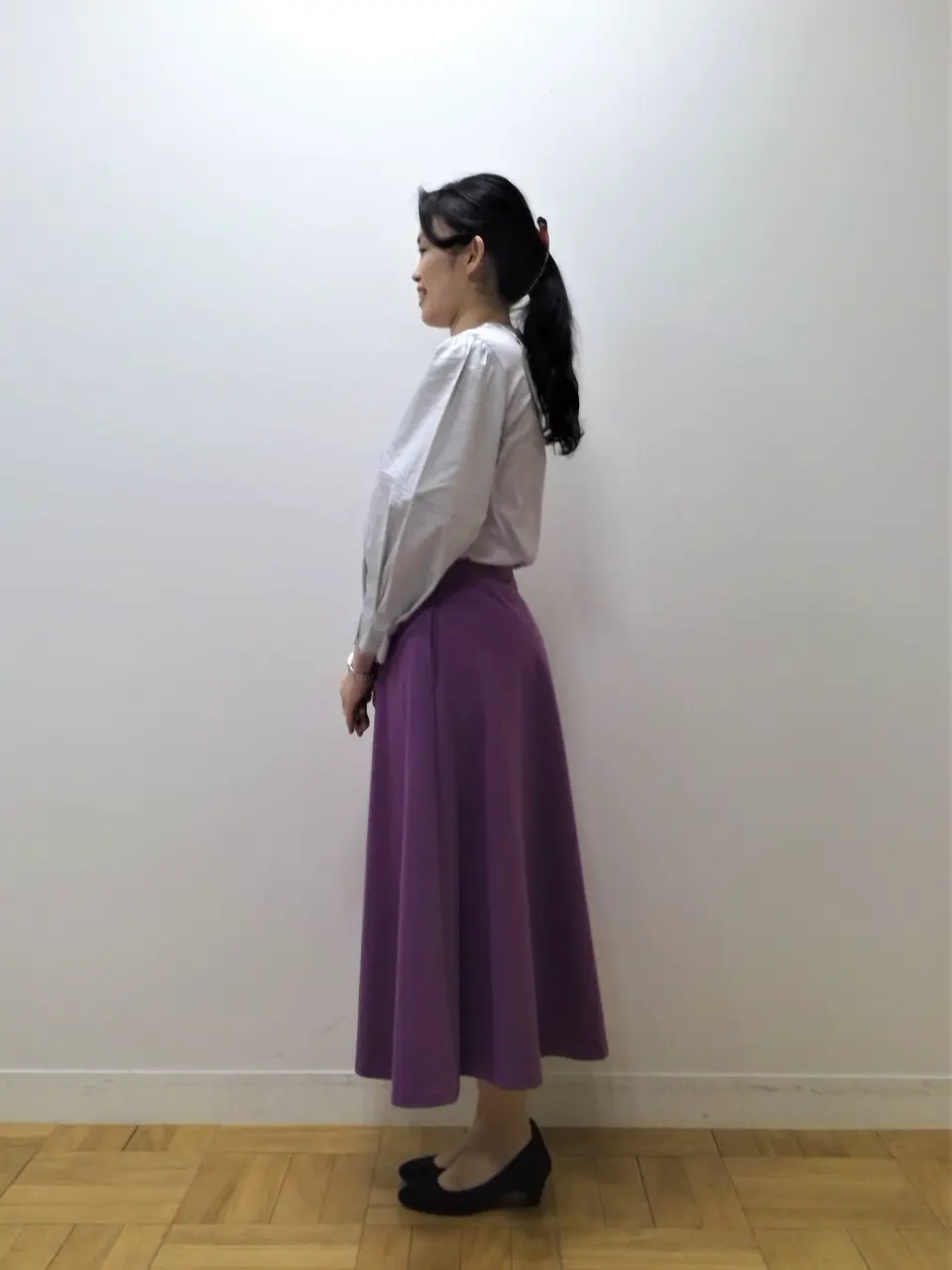 自由区 島田 コーディネート画像