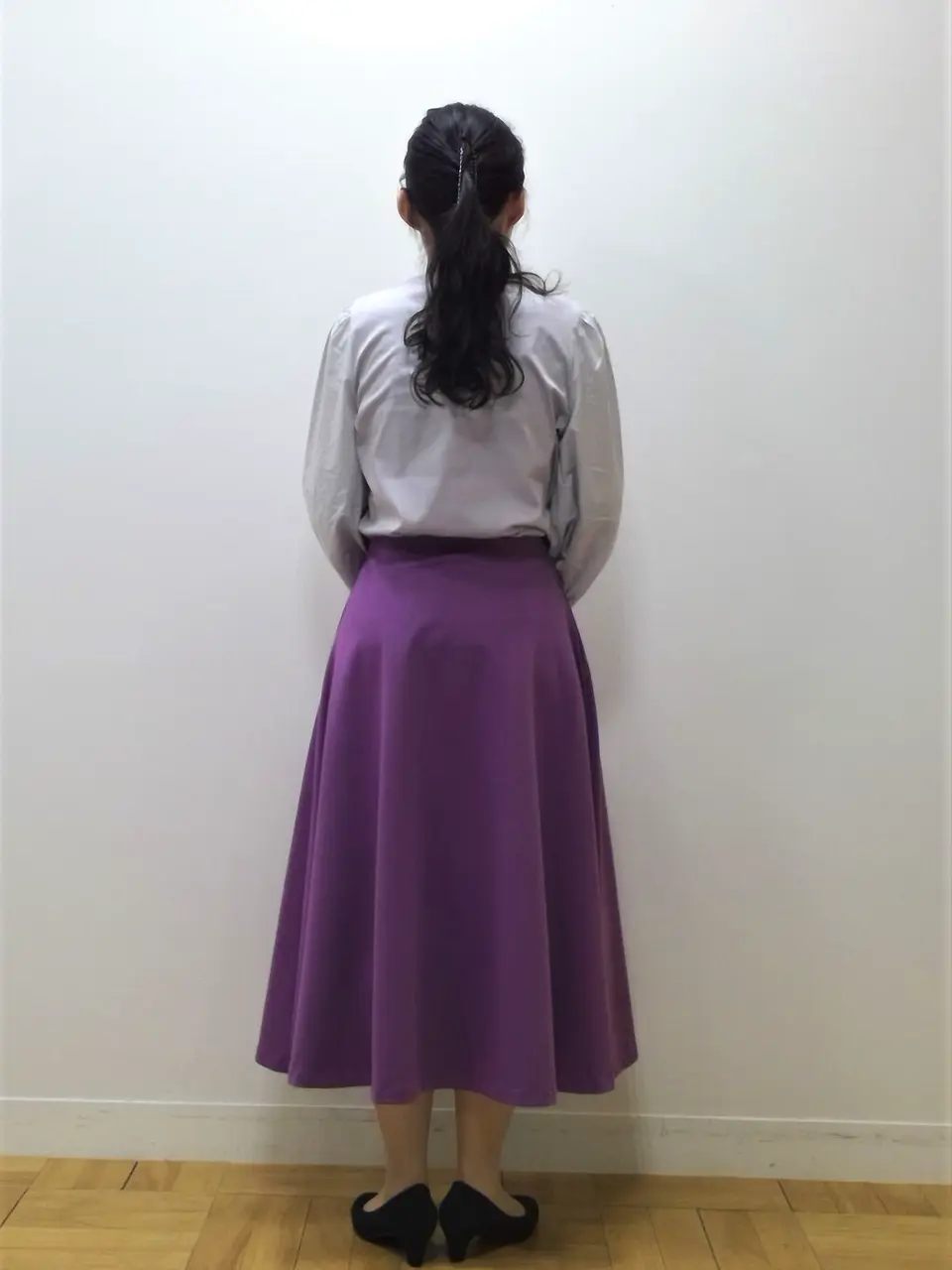 自由区 島田 コーディネート画像