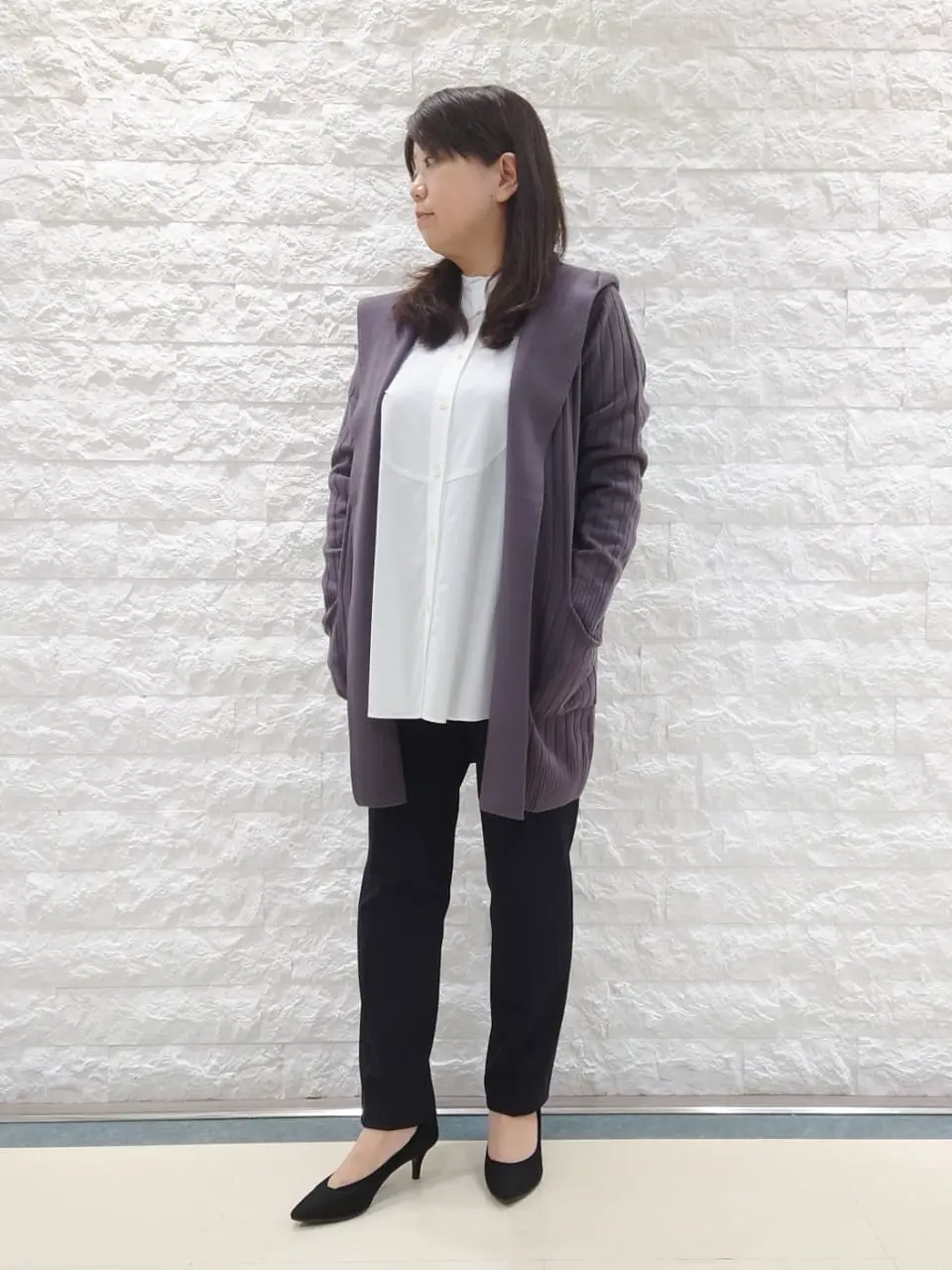 自由区 樋口 コーディネート画像