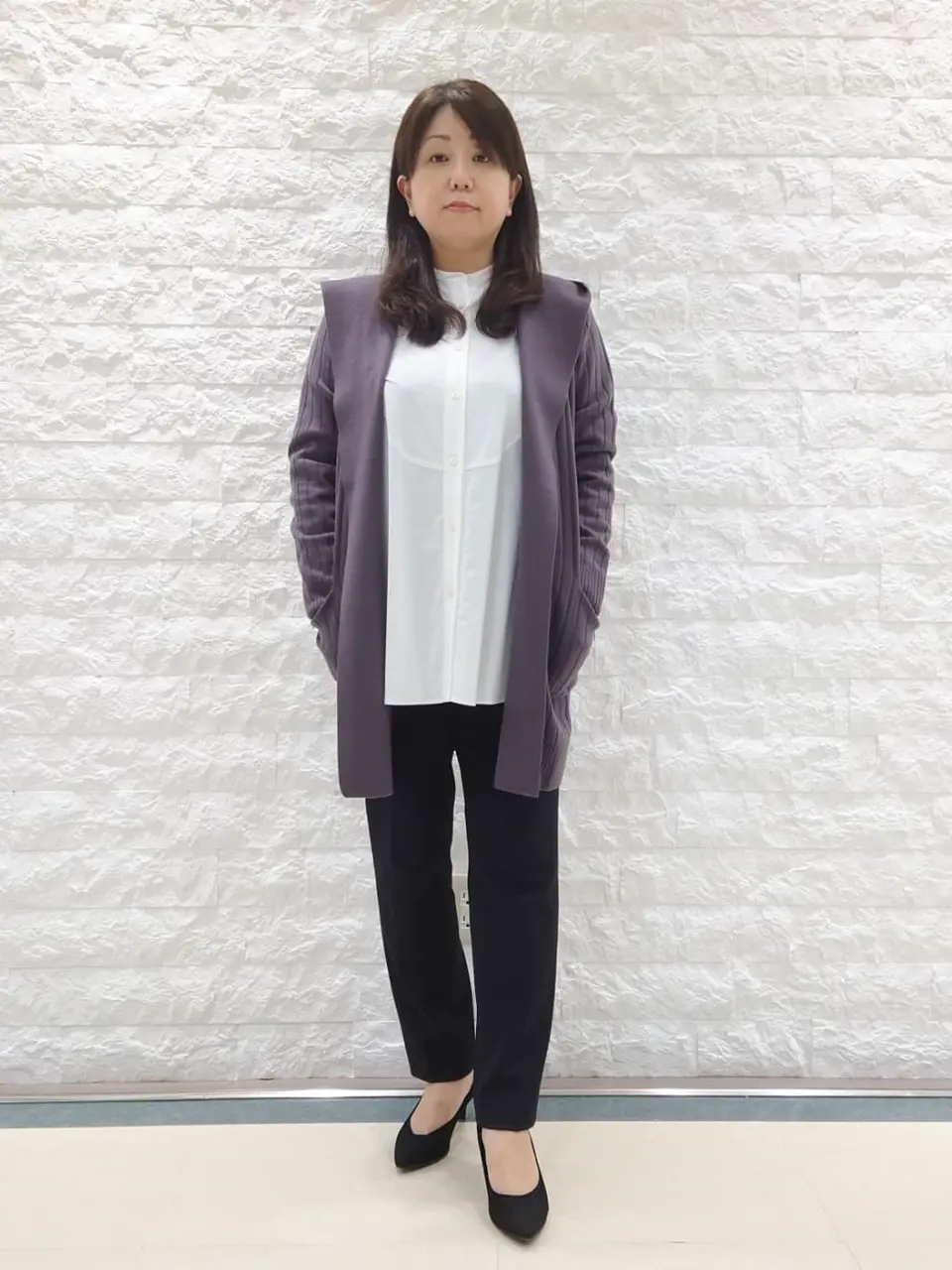 自由区 樋口 コーディネート画像