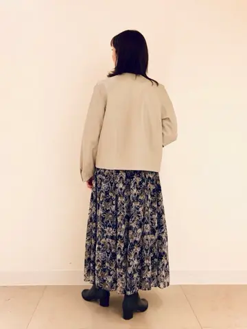 自由区 安田 コーディネート画像