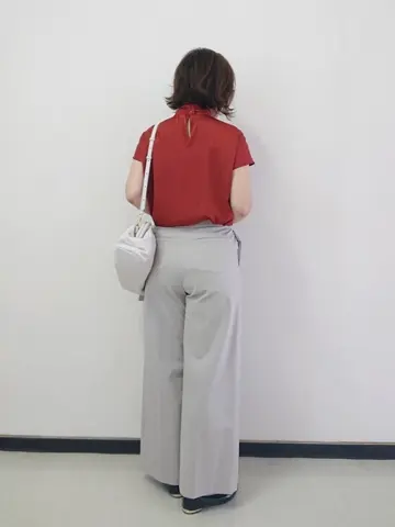 自由区 近藤 コーディネート画像