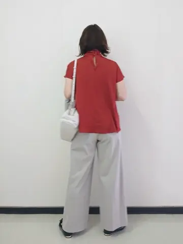 自由区 近藤 コーディネート画像