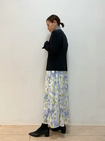 自由区 清水 コーディネート画像