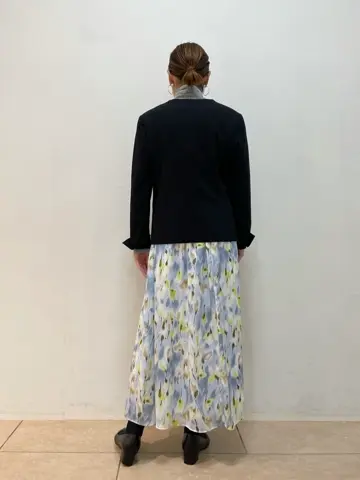 自由区 清水 コーディネート画像