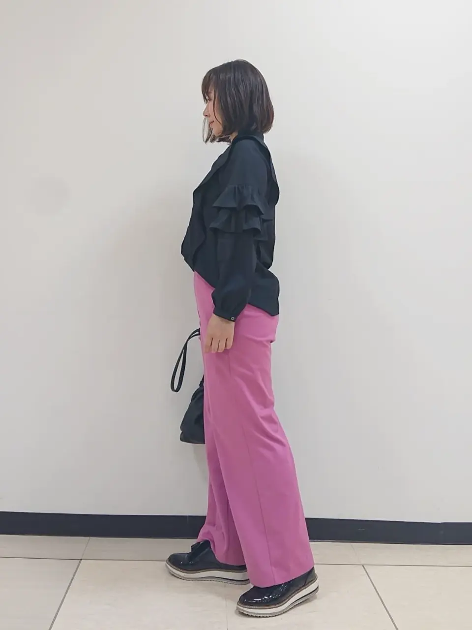 自由区 近藤 コーディネート画像