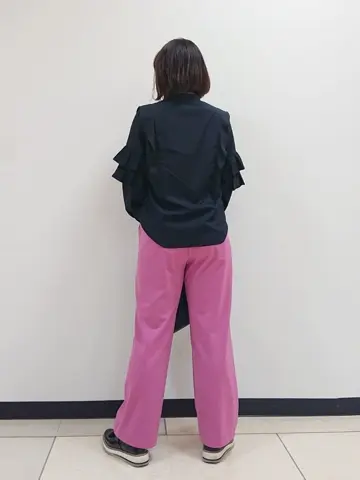 自由区 近藤 コーディネート画像