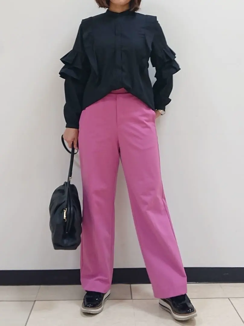 自由区 近藤 コーディネート画像