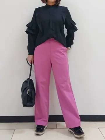 自由区 近藤 コーディネート画像