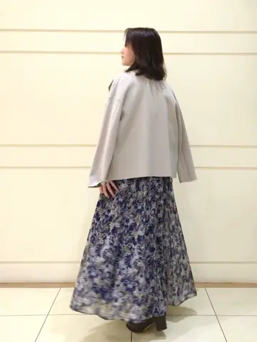 自由区 加藤 コーディネート画像