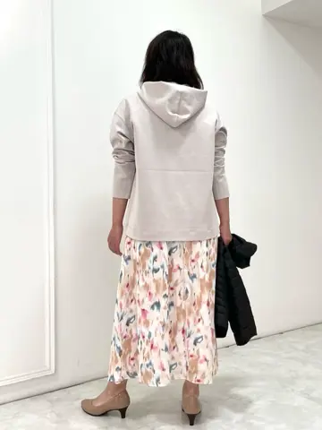 自由区 大野 コーディネート画像