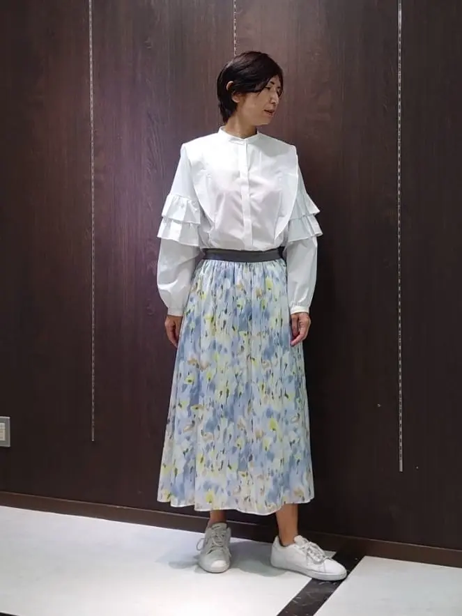  井上 コーディネート画像