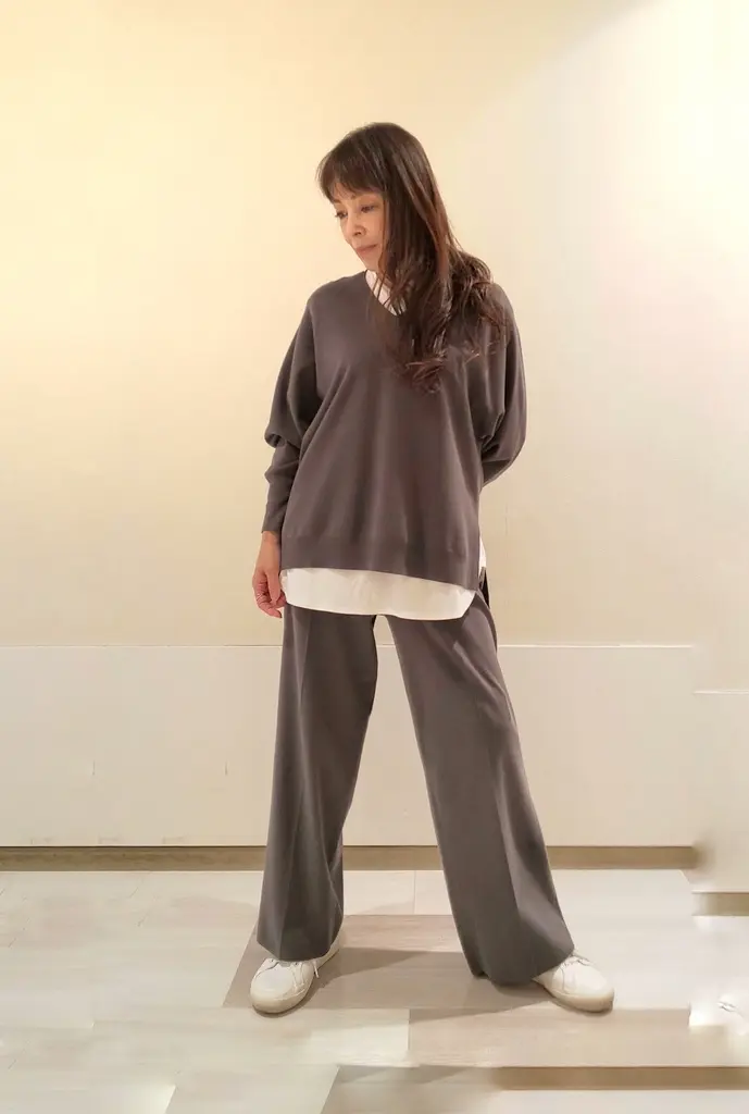  蛭川 コーディネート画像