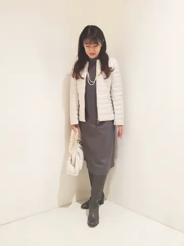 自由区 水野 コーディネート画像