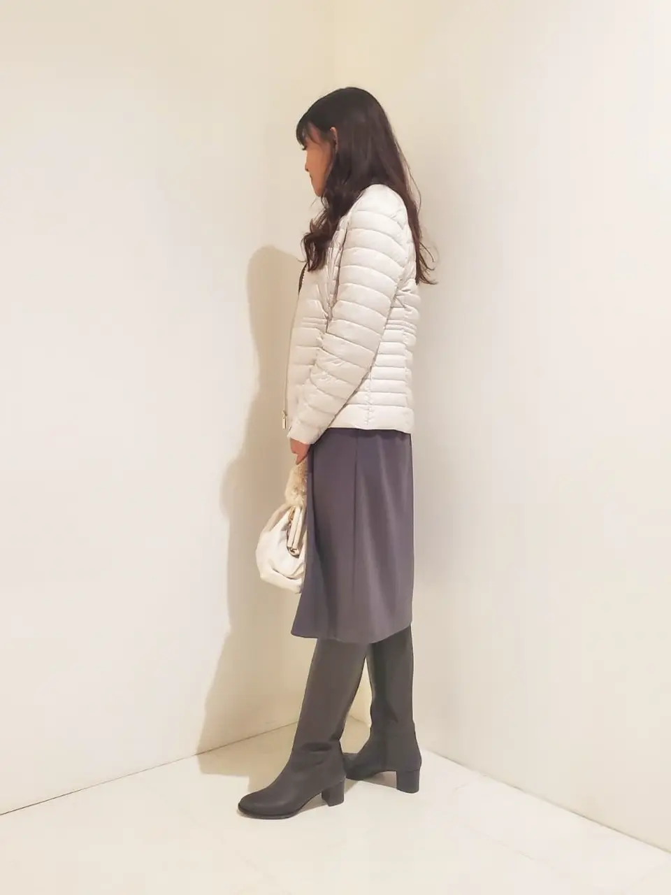 自由区 水野 コーディネート画像