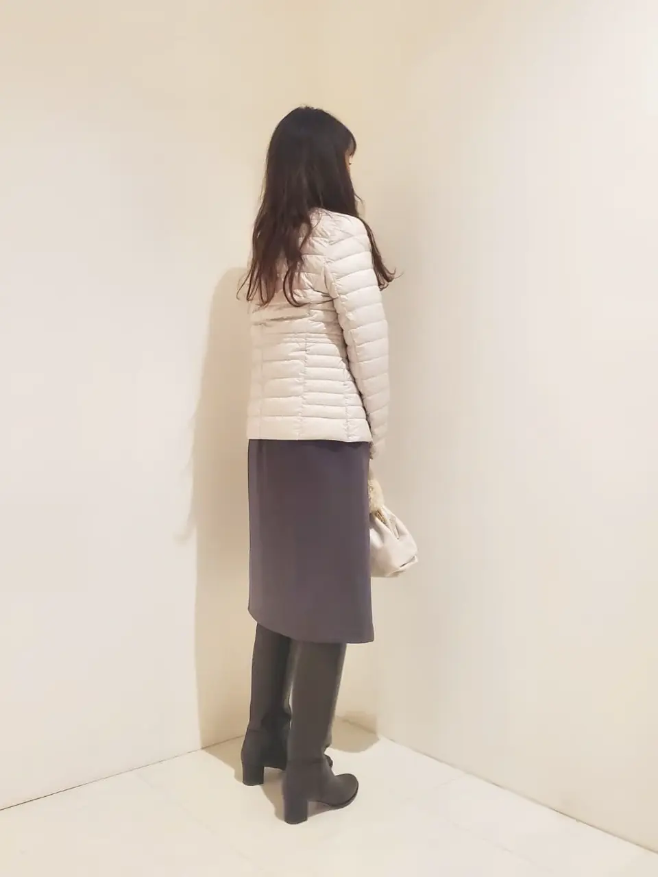 自由区 水野 コーディネート画像