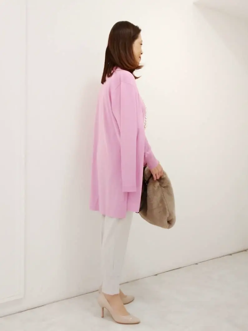 自由区 八田 コーディネート画像