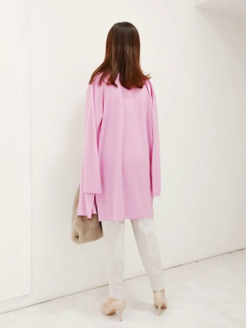 自由区 八田 コーディネート画像