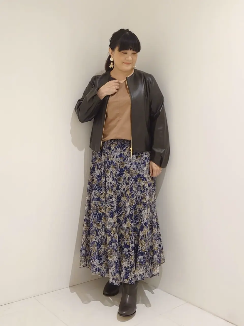  山村 コーディネート画像