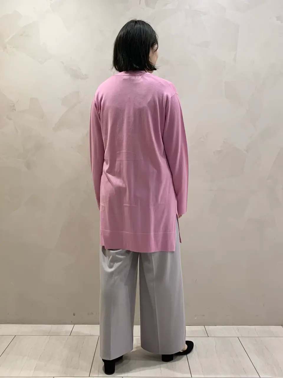 自由区 古賀 コーディネート画像