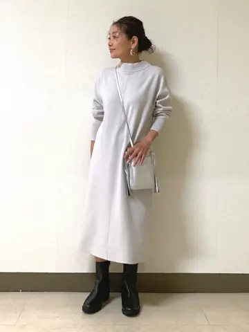 自由区 坂本 コーディネート画像