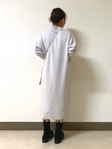 自由区 坂本 コーディネート画像