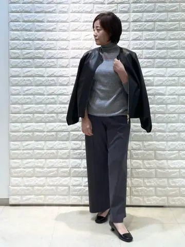 自由区 江川 コーディネート画像