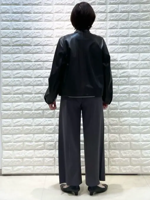 自由区 江川 コーディネート画像