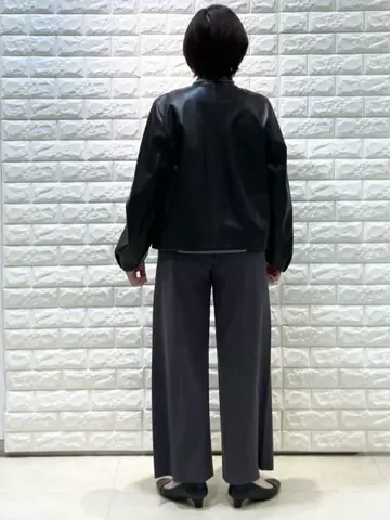 自由区 江川 コーディネート画像