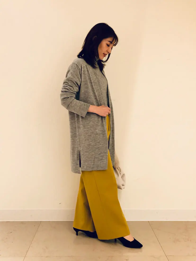 自由区 安田 コーディネート画像