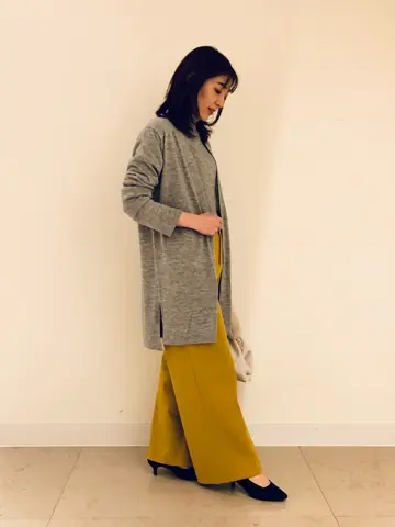 自由区 安田 コーディネート画像