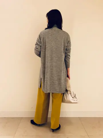 自由区 安田 コーディネート画像