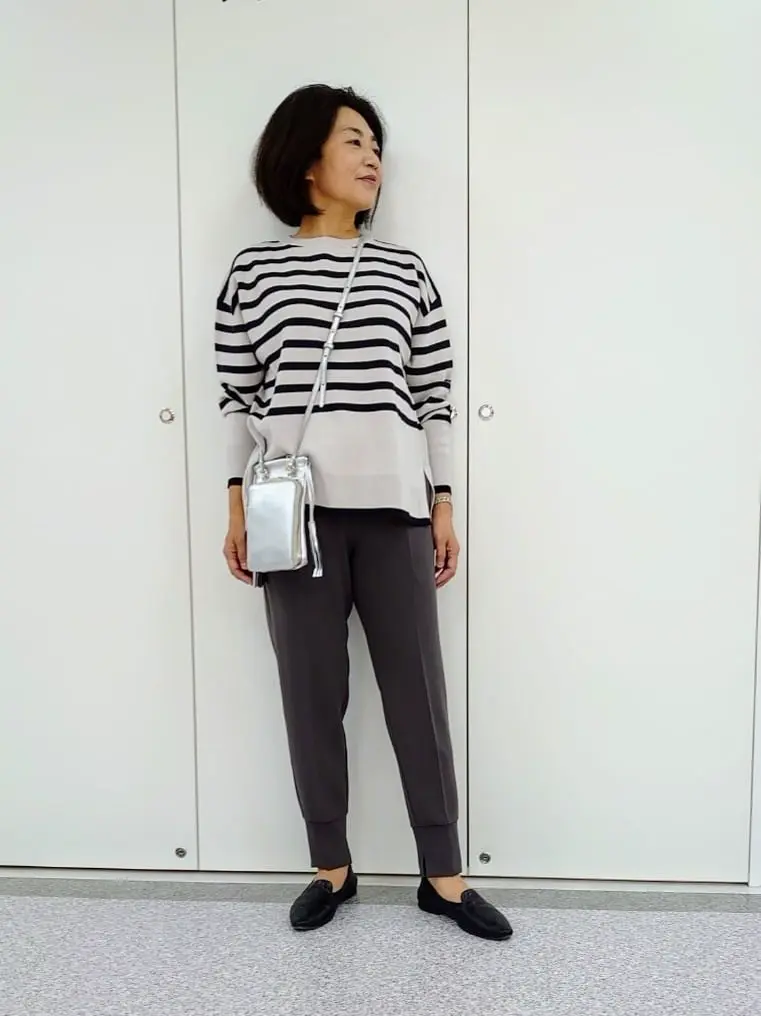 自由区 村田 コーディネート画像