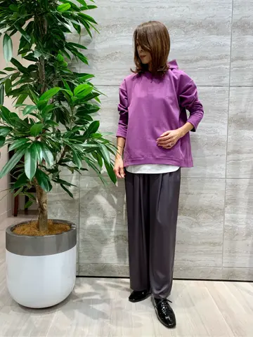 自由区 Ishii コーディネート画像