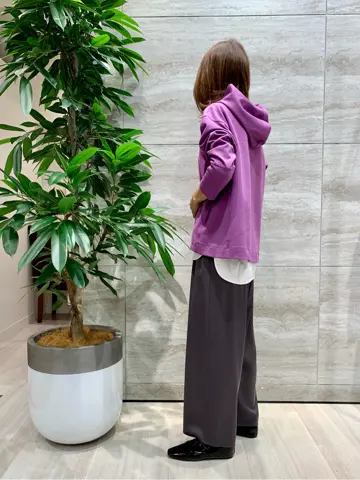 自由区 Ishii コーディネート画像