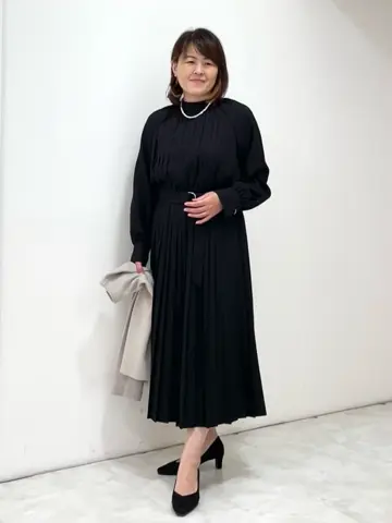 自由区 大野 コーディネート画像